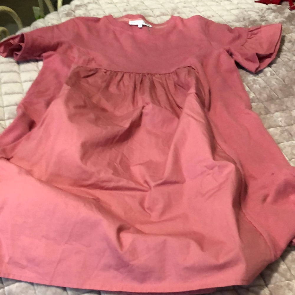 Final price🙏🏻English Factory baby doll style dress